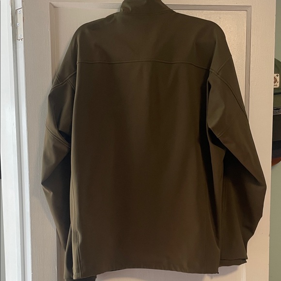 Arc'teryx Men's Dark Green Performance Jacket size XXL - Picture 6 of 6